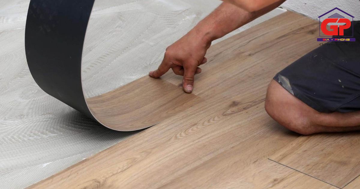 Đơn vị thi công sàn gỗ sàn nhựa tấm ốp trang trí nhà