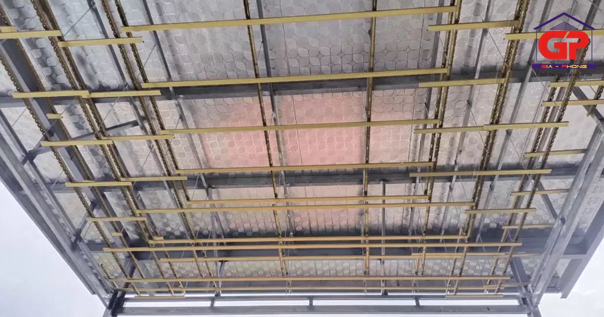 Đơn vị thi công trần thạch cao khung xương chìm