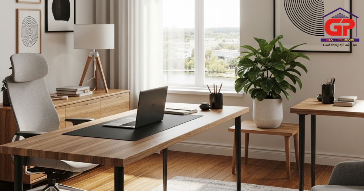 Ghim lại những lưu ý để thiết kế văn phòng đẹp với ánh sáng tự nhiên được như ý