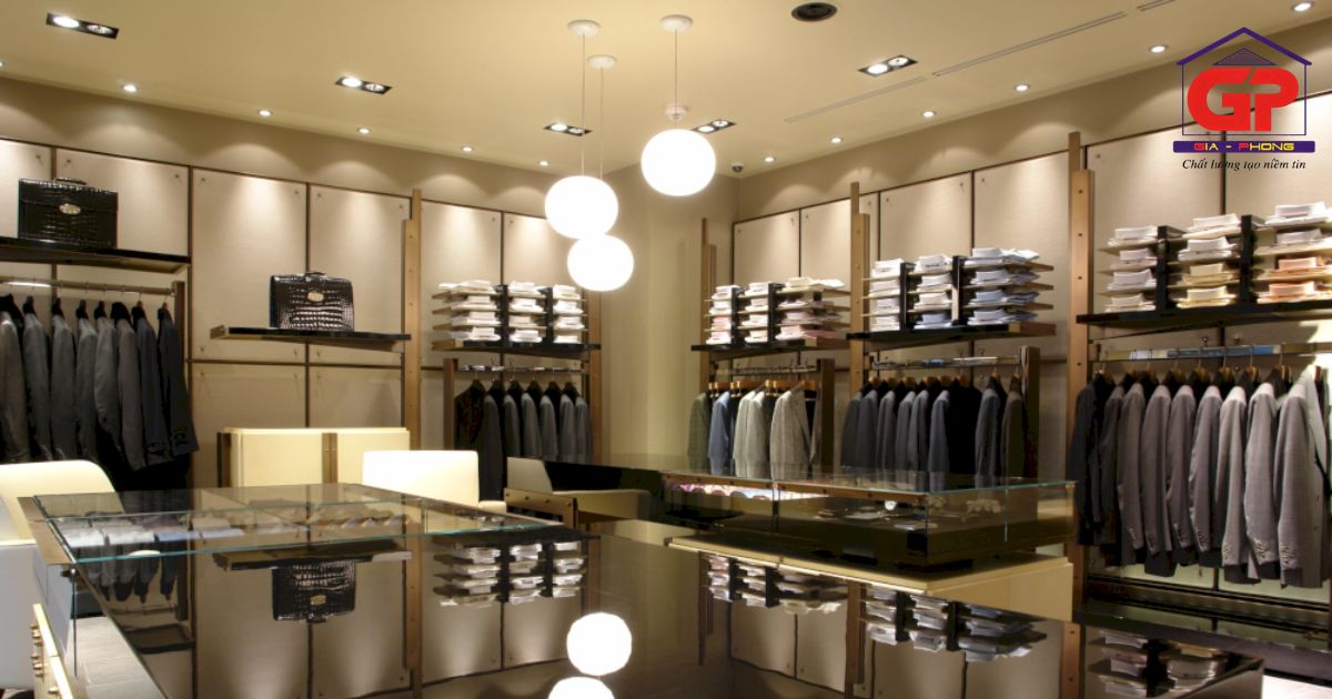 Gia Phong cung cấp quy trình thi công cải tạo Spa và Shop bằng trần vách thạch cao chi tiết nhất