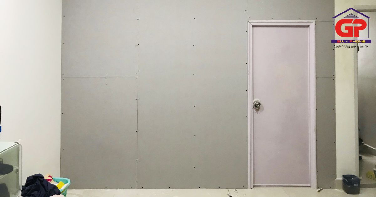 Giới thiệu chi tiết về vách ngăn thạch cao được ứng dụng trong cải tạo nhà ở