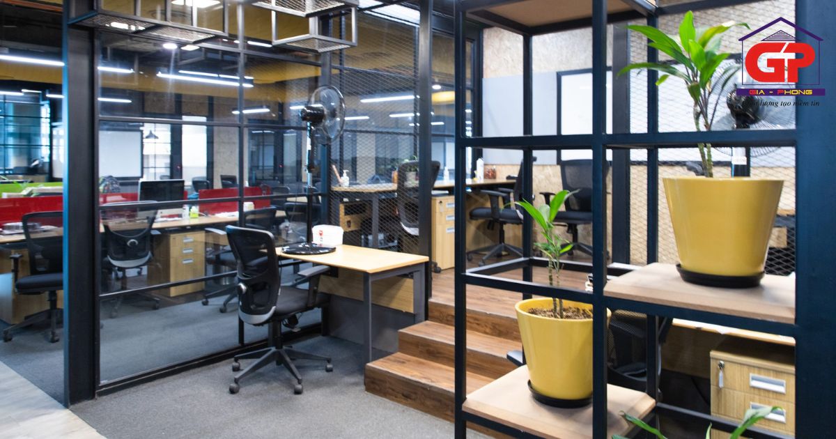 Không gian làm việc trở nên hiện đại hơn nhờ 5+ tips được chia sẻ