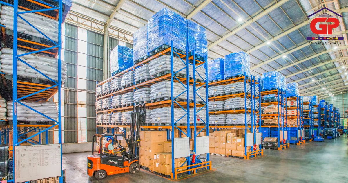 Lưu ý khi chọn thi công nhà xưởng nhà kho
