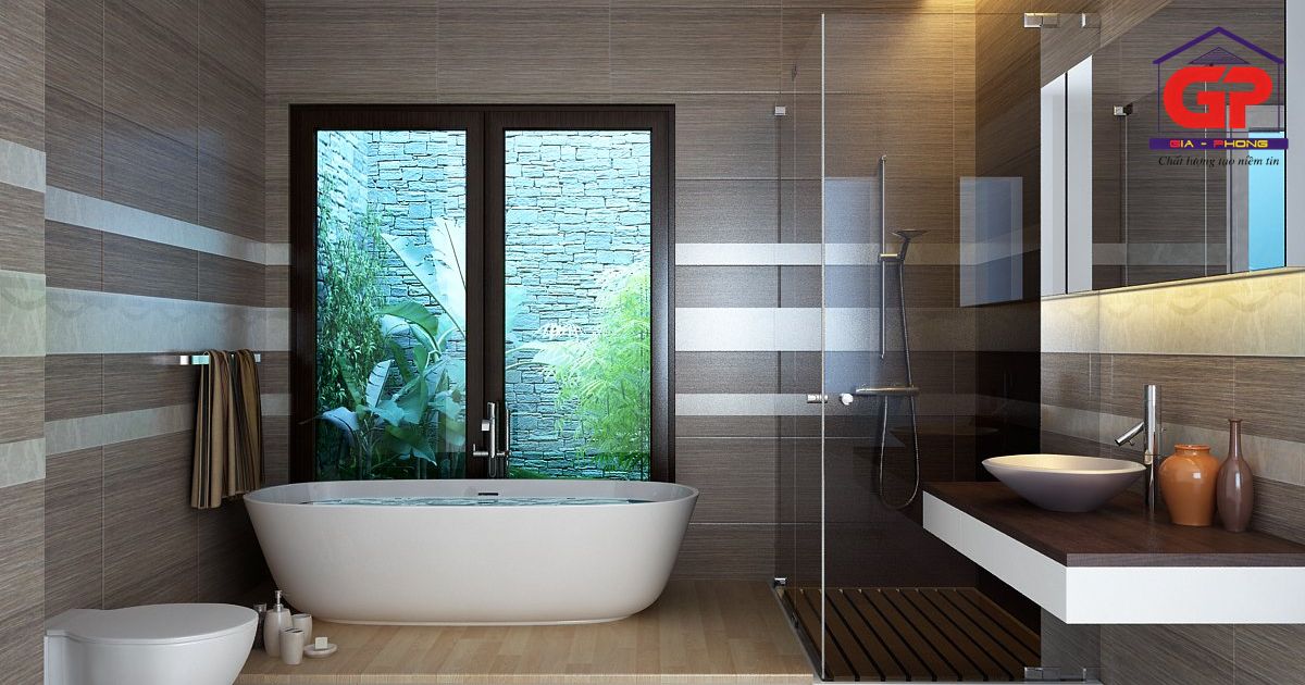 Nâng tầm thẩm mỹ nhờ tối ưu hệ thống nước âm tường