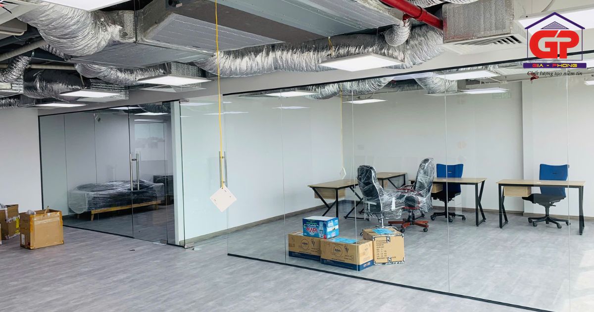 Những công việc phải thực hiện trong báo giá thiết kế văn phòng