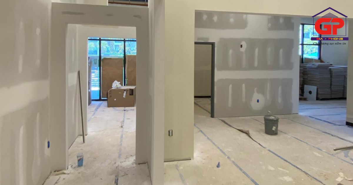 Những lý do mà bạn nên lựa chọn decor trần - vách thạch cao cho văn phòng nhỏ