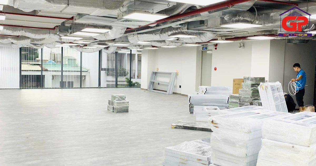 Những nguyên tắc giúp doanh nghiệp bố trí văn phòng làm việc nhỏ hiệu quả hơn