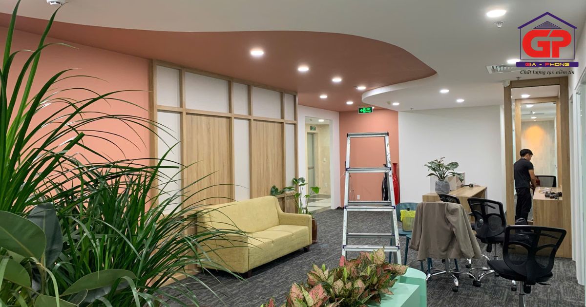 Những phong cách thiết kế văn phòng nào được ưa chuộng trong năm 2025?