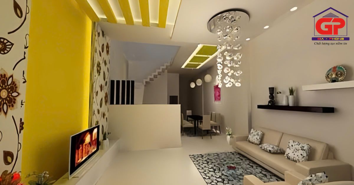 Những ưu điểm giúp vách ngăn thạch cao trở thành giải pháp “đỉnh” trong cải tạo nhà