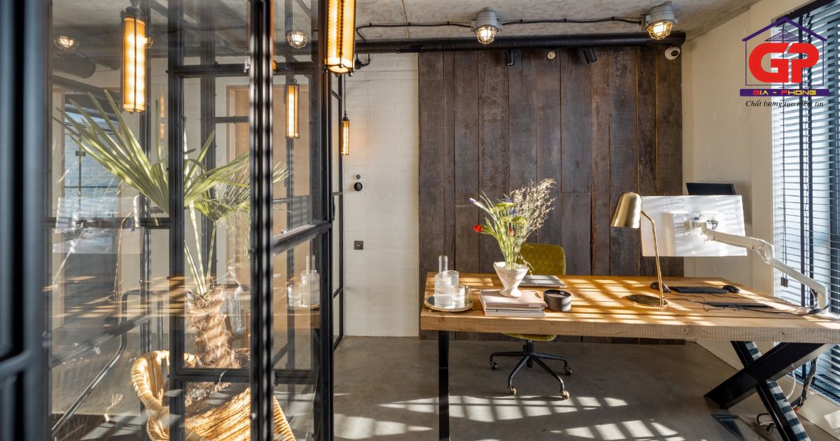 Tầm quan trọng của ánh sáng tự nhiên trong thiết kế văn phòng đẹp