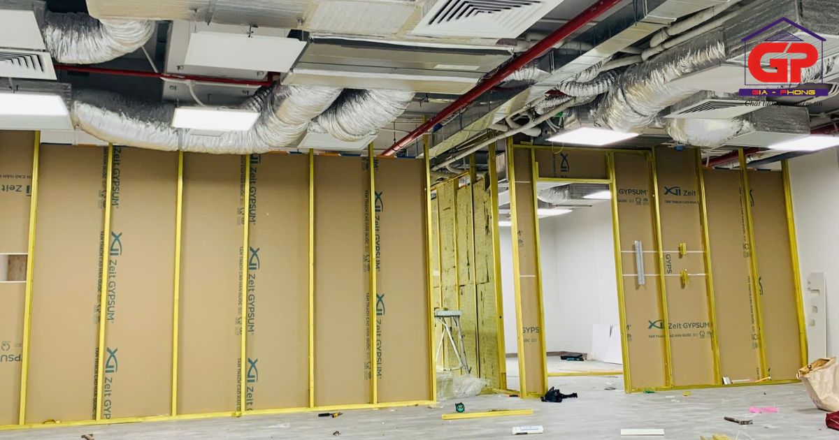 Tầm quan trọng của việc bố trí văn phòng nhỏ hợp lý