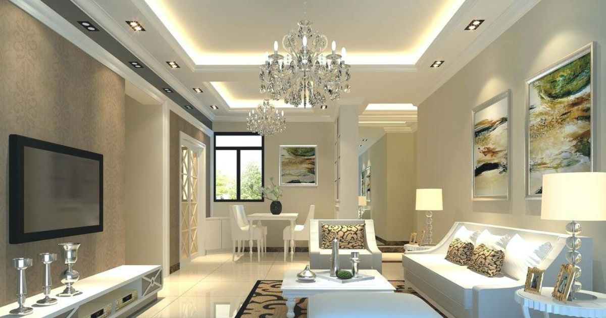 Thi công chuẩn chỉnh, sở hữu ngay chiếc trần mới đỉnh ơi là đỉnh