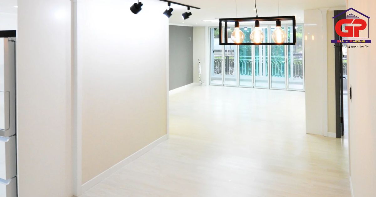 Tìm hiểu tất tần tật về loại vách ngăn thạch cao 2 mặt