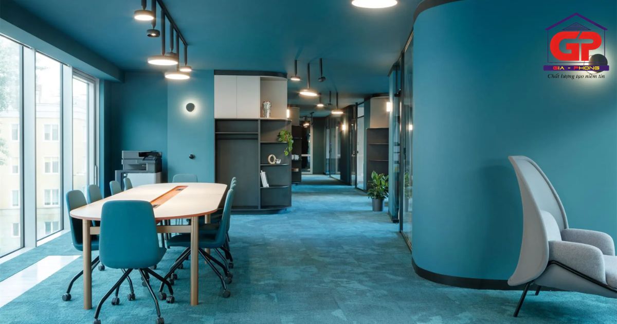 Tìm hiểu và lựa chọn màu sắc- vật liệu dựa theo nhận diện thương hiệu