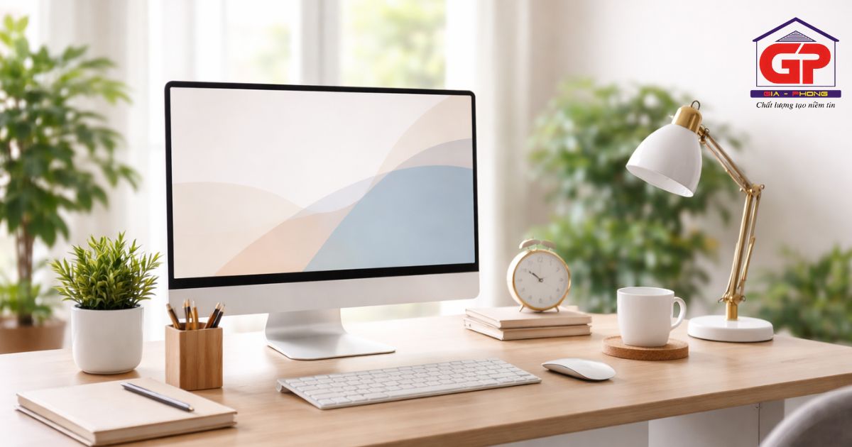 Tổng hợp những cách decor bàn làm việc văn phòng đẹp, xịn sò ở bài viết này