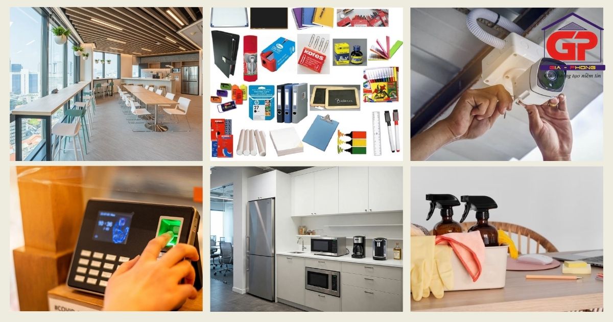 Trang bị thiết bị hỗ trợ giúp tối ưu vận hành công việc văn phòng hiệu quả