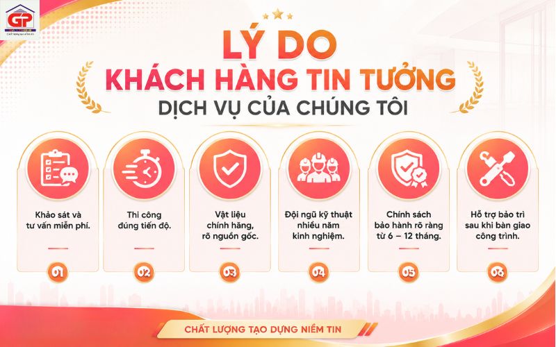 Thợ làm vách ngăn thạch cao giàu kinh nghiệm thi công đúng kỹ thuật