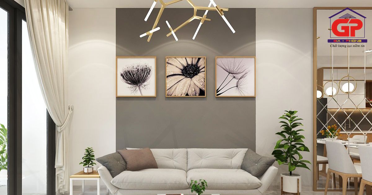 Cập nhật xu hướng Decor nội thất mới nhất cùng với Gia Phong